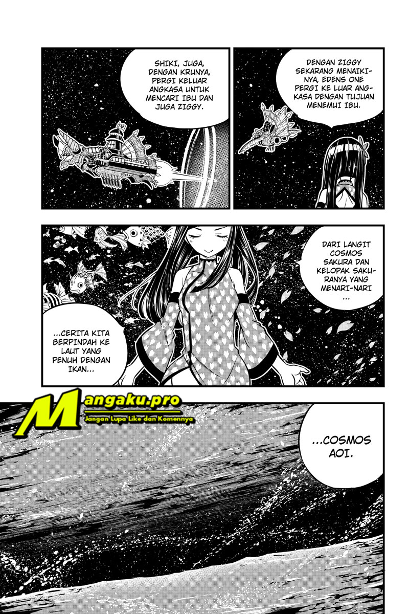 Eden’s Zero